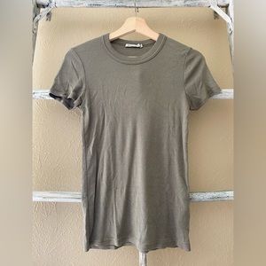 Fallon Shine Tee from Michael Stars.